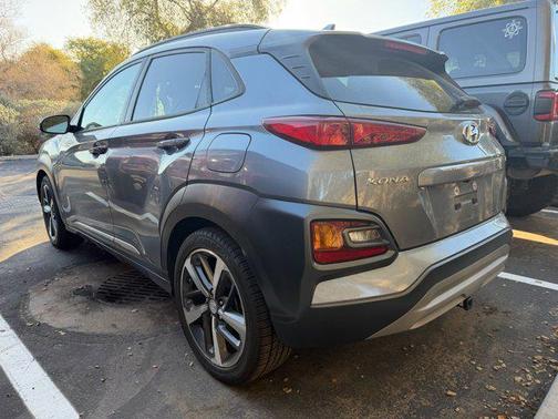 2019 Hyundai KONA Limited