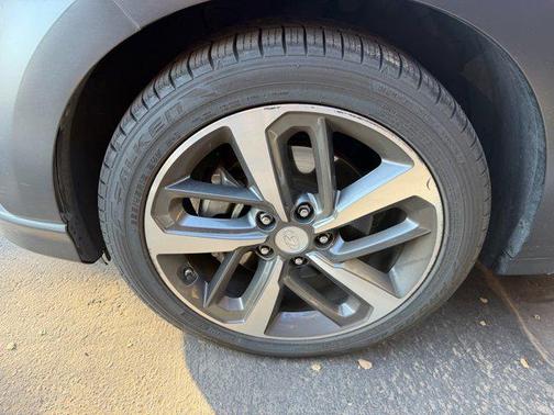 2019 Hyundai KONA Limited