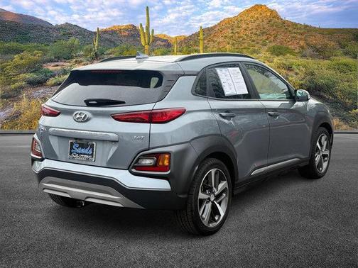 2019 Hyundai KONA Limited