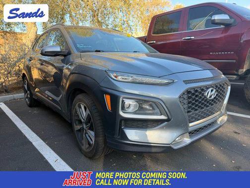 2019 Hyundai KONA Limited