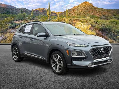 2019 Hyundai KONA Limited