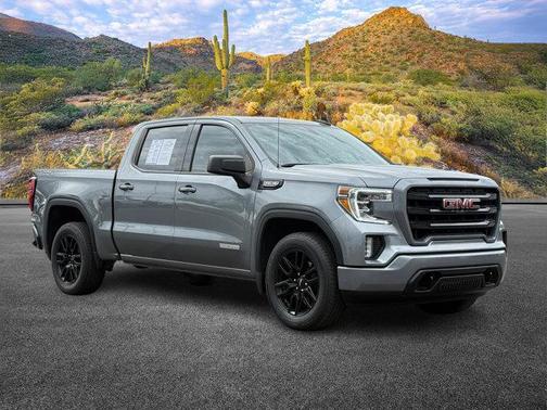 2022 GMC Sierra 1500 Elevation