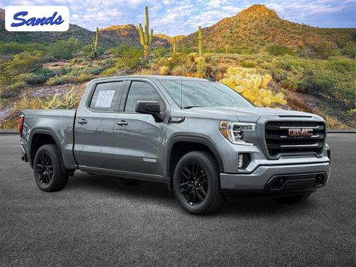 2022 GMC Sierra 1500 Elevation
