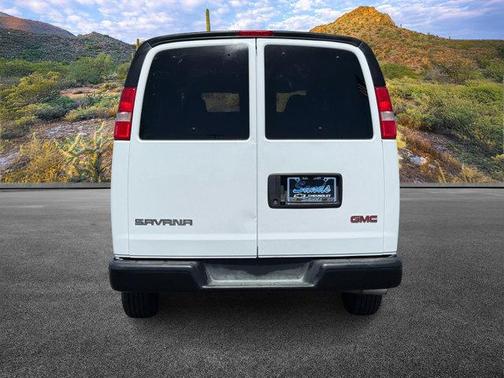 2020 GMC Savana 2500 RWD 2500 Regular Wheelbase LS