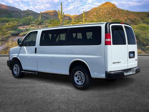 2020 GMC Savana 2500 RWD 2500 Regular Wheelbase LS