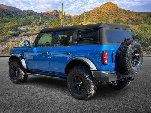 2023 Ford Bronco Wildtrak