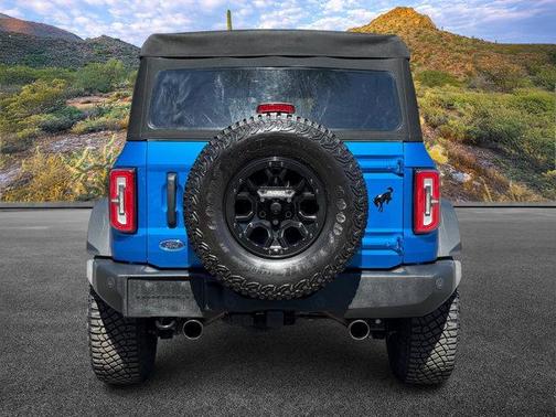 2023 Ford Bronco Wildtrak
