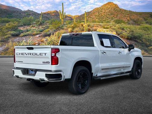 2023 Chevrolet Silverado 1500 High Country