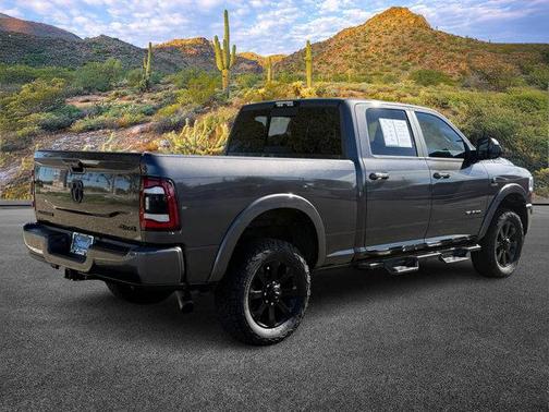 2021 RAM 2500 Laramie Crew Cab 4x4 6'4' Box