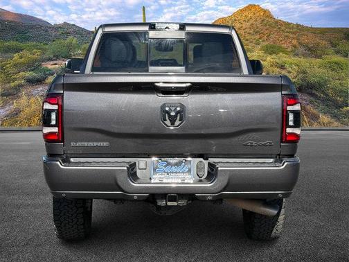 2021 RAM 2500 Laramie Crew Cab 4x4 6'4' Box