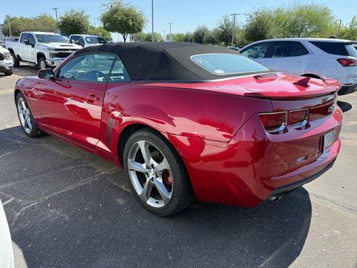 2013 Chevrolet Camaro 1LT