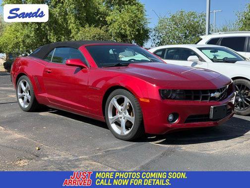 2013 Chevrolet Camaro 1LT