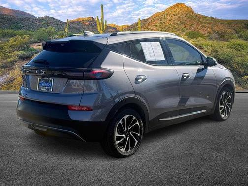 2022 Chevrolet Bolt EUV FWD Premier