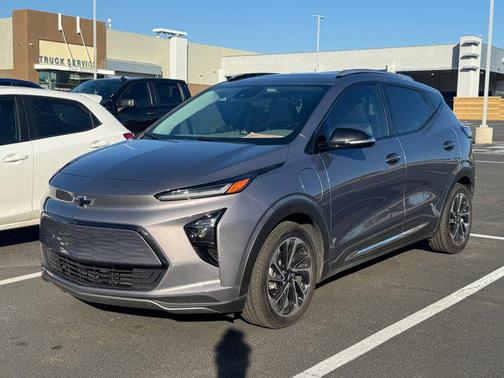 2022 Chevrolet Bolt EUV FWD Premier