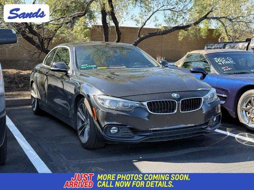 2018 BMW 430 i