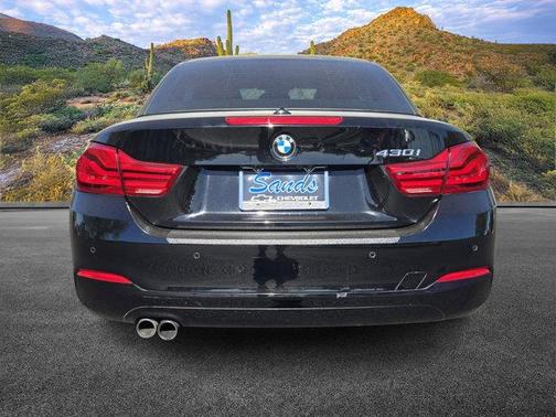 2018 BMW 430 i