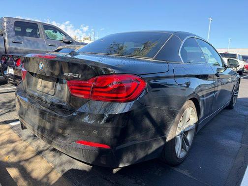 2018 BMW 430 i