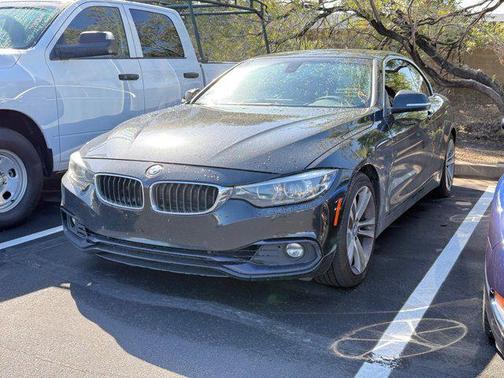 2018 BMW 430 i