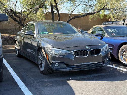 2018 BMW 430 i