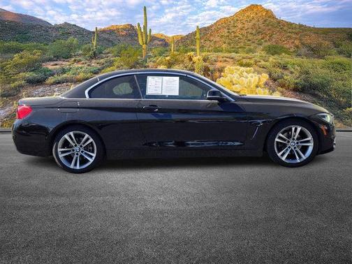 2018 BMW 430 i