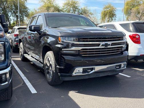 2022 Chevrolet Silverado 1500 High Country