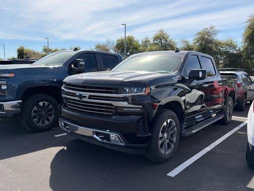 2022 Chevrolet Silverado 1500 High Country