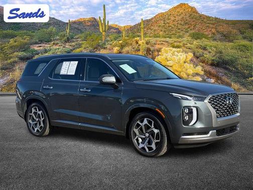 2022 Hyundai PALISADE Calligraphy