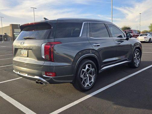 2022 Hyundai PALISADE Calligraphy