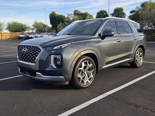 2022 Hyundai PALISADE Calligraphy