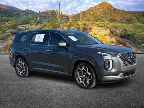 2022 Hyundai PALISADE Calligraphy