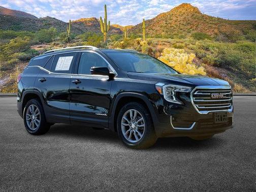 2024 GMC Terrain SLT