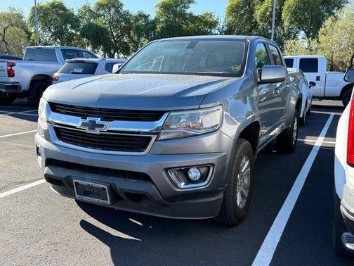 2019 Chevrolet Colorado LT