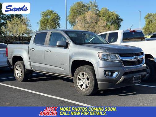 2019 Chevrolet Colorado LT