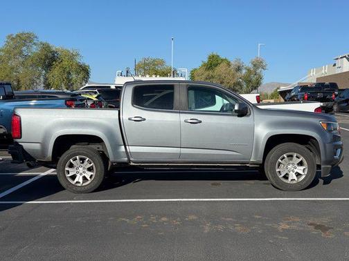 2019 Chevrolet Colorado LT