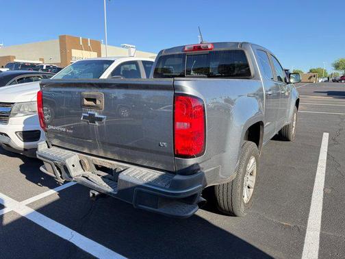 2019 Chevrolet Colorado LT