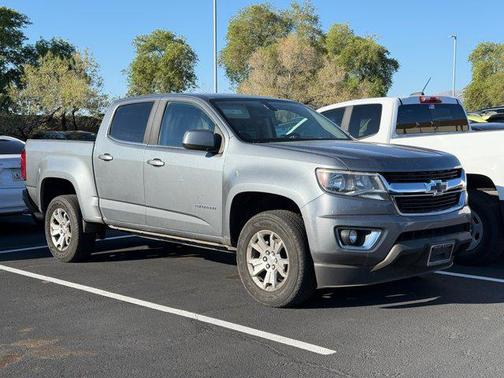 2019 Chevrolet Colorado LT