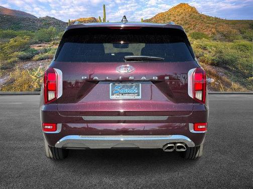 2020 Hyundai PALISADE Limited