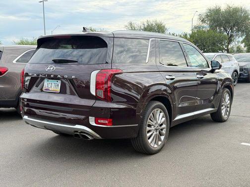 2020 Hyundai PALISADE Limited