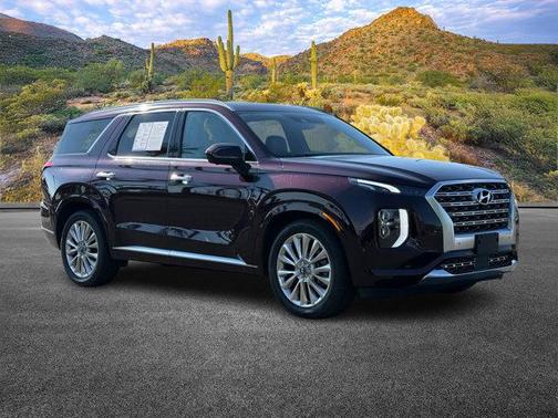 2020 Hyundai PALISADE Limited