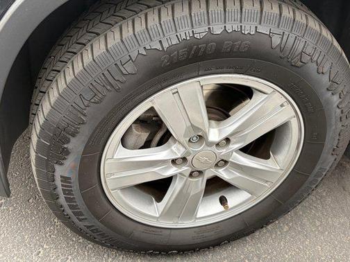 Nightfall Gray Metallic 2019 Chevrolet Trax LS