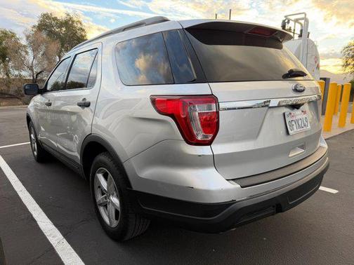 2018 Ford Explorer Base