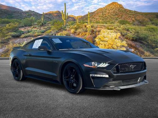 2019 Ford Mustang GT Premium