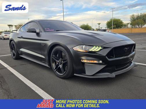 2019 Ford Mustang GT Premium