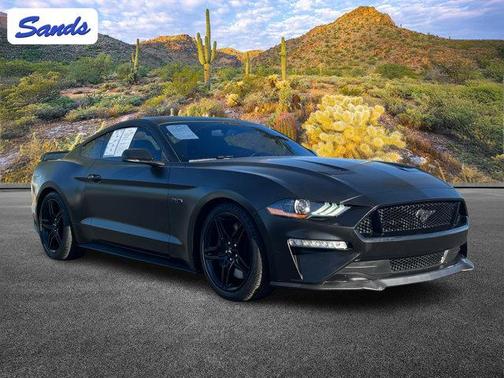 2019 Ford Mustang GT Premium