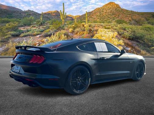 2019 Ford Mustang GT Premium