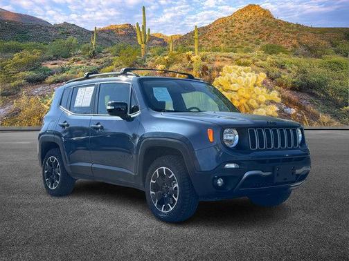 2023 Jeep Renegade Upland