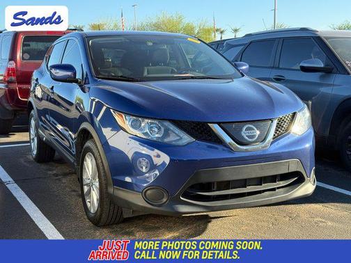 2019 Nissan Rogue Sport S