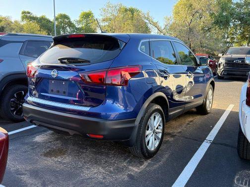 2019 Nissan Rogue Sport S