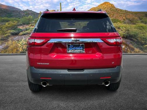 2020 Chevrolet Traverse LT Leather