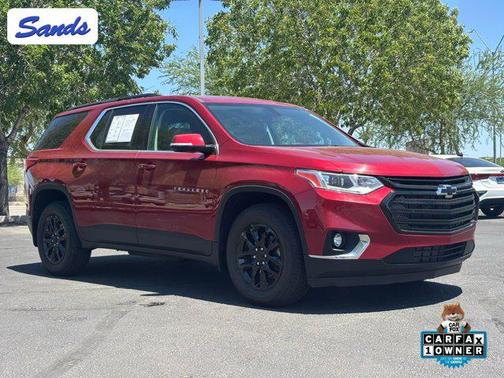 2020 Chevrolet Traverse LT Leather